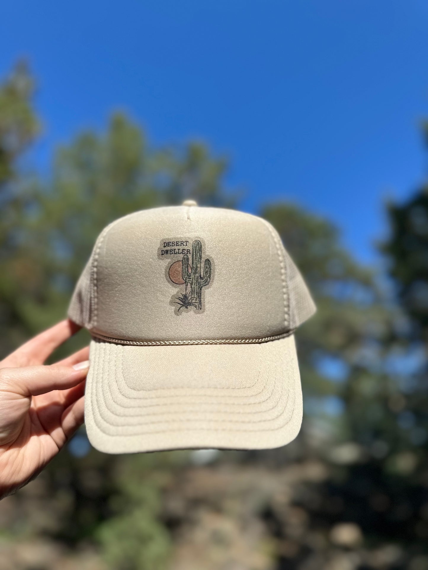 Desert Dweller Hat