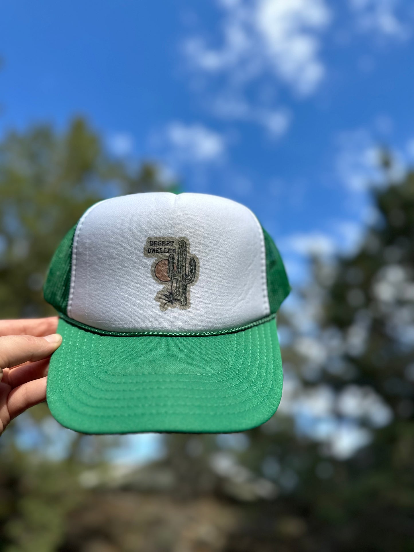 Desert Dweller Hat