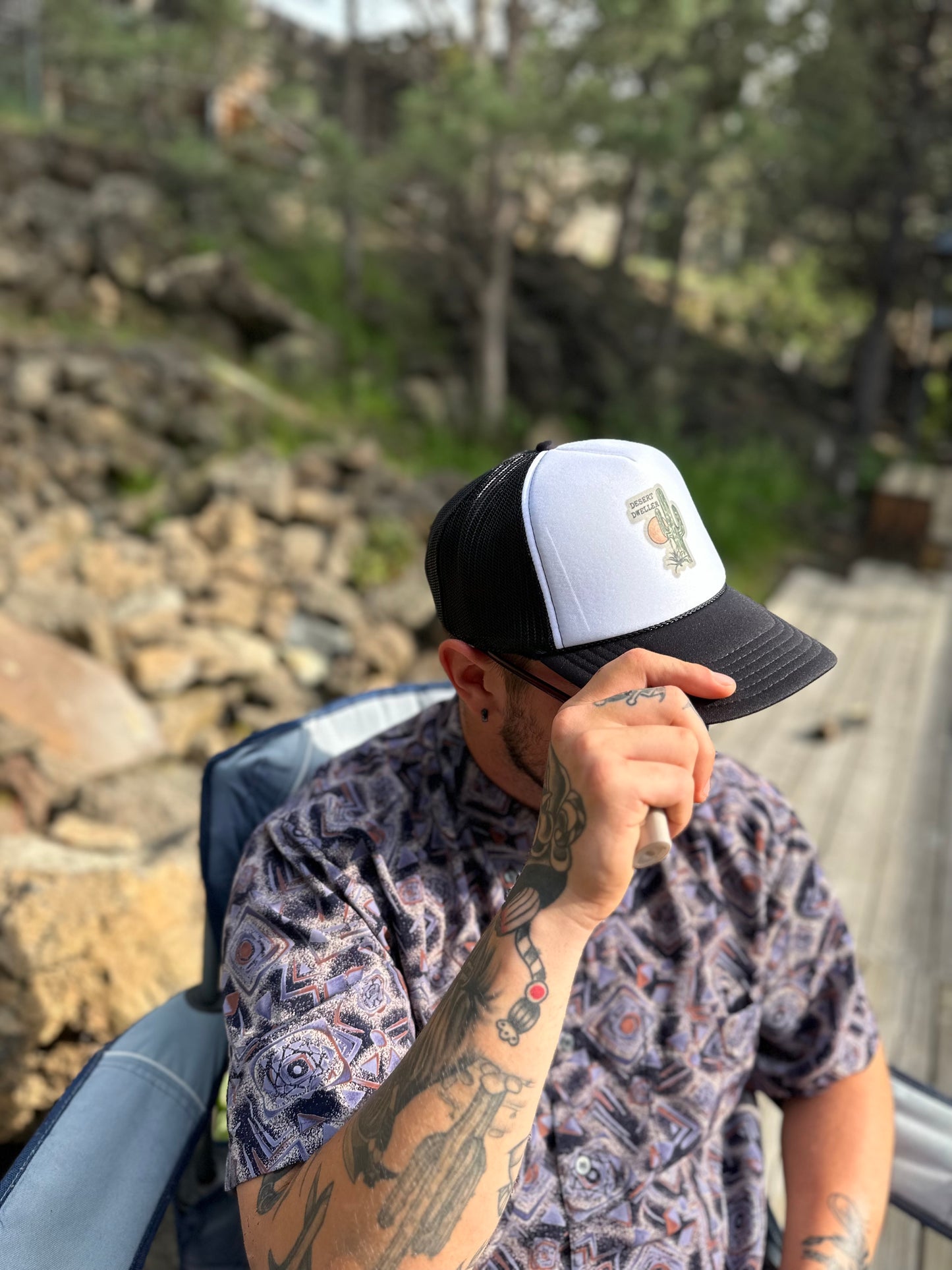 Desert Dweller Hat