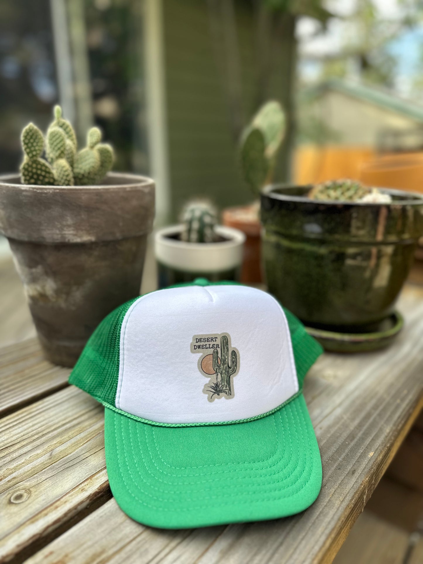 Desert Dweller Hat